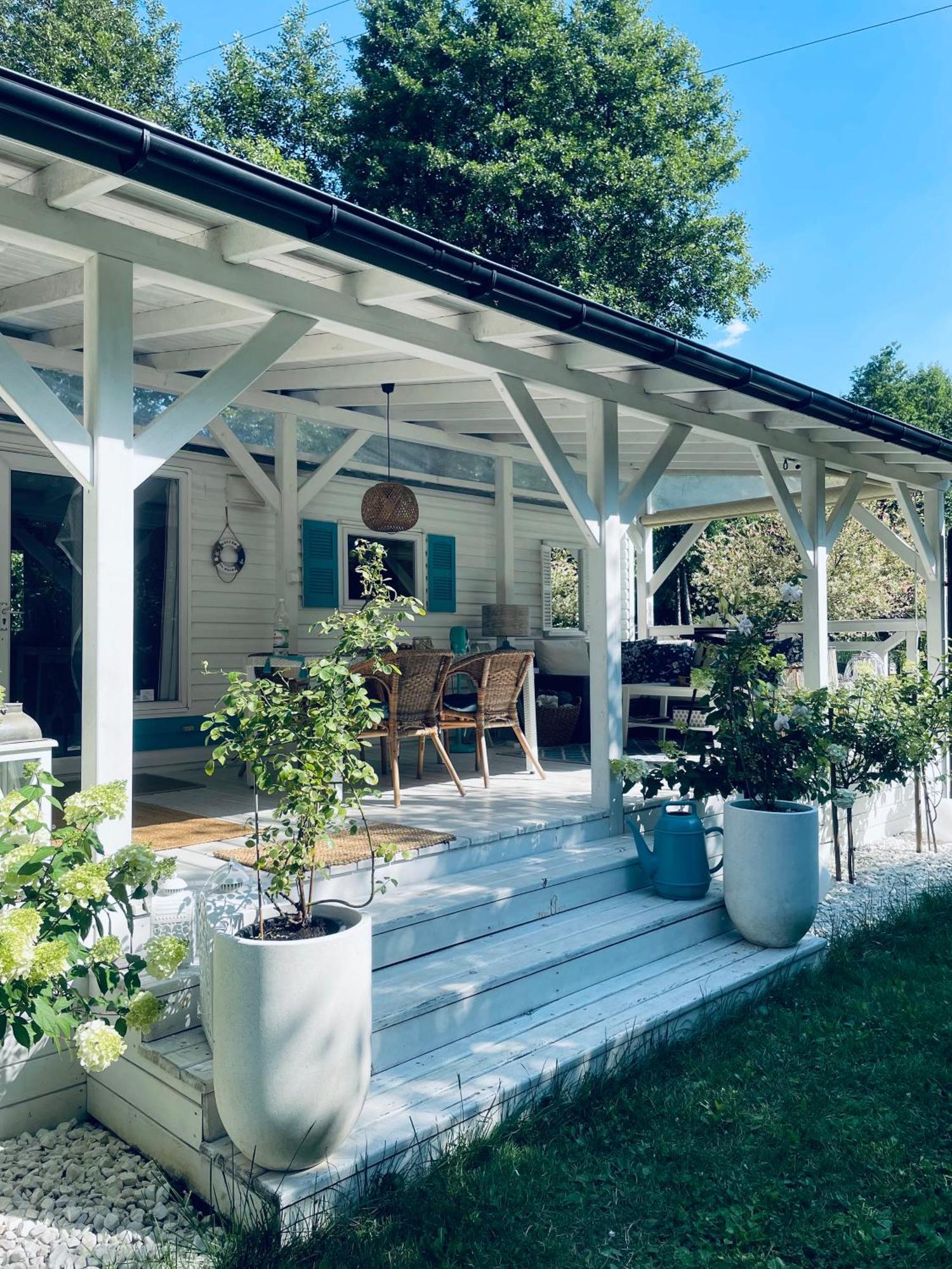 Domek Holenderski Hampton Dominice Bagian luar foto